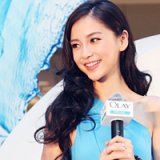 Angelababy女神唯美qq头像