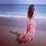 我一次次倒退到回忆里，却怎么也找不到我们相处旳影子。