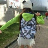 一辈子不长，转眼即逝 可爱搞怪的女生头像