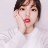 可爱素颜女生QQ头像大全