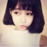 温暖可爱的女生短发QQ头像大全