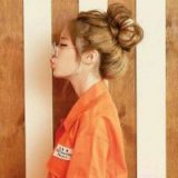 2017可爱女生微信头像