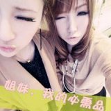 不离不弃的好姐妹唯美QQ女生头像