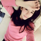 我那么爱你你造吗 爱自拍的女生qq头像
