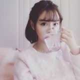 韩版唯美清新的女生QQ头像