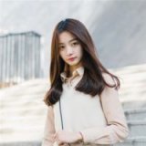 清新可爱的气质女生QQ头像
