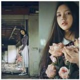 意境唯美女生QQ头像