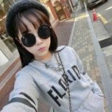 爱上一个人我们都没错 戴墨镜的女生头像大全
