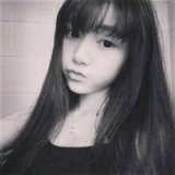 小清新女生头像 别把自搞得像个笑话