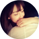 圆形唯美意境QQ女生个性头像