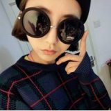 时尚的哈哈镜QQ女生头像
