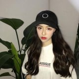 帽子控气质女生头像
