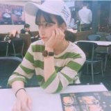 韩系女生头像大全