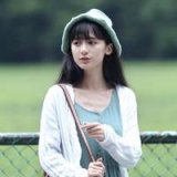 别让我看着你的背影离去 唯美女生小清新头像