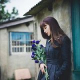 有些东西明明不想要却又不甘心给别人 忧伤女生QQ头像