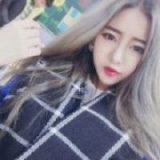 后来你选择了合适而我输给了喜欢 韩系时尚的女生QQ头像