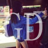 GD权志龙潮流QQ女生头像