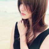 你说你说你说我听 唯美清新女生头像
