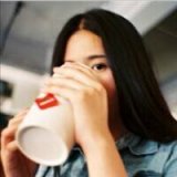 请让我来收集你的眼泪 小清新可爱女生头像