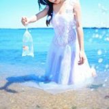心酸作笑谈 意境女生个性头像
