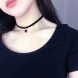 2016韩系风唯美女生QQ头像