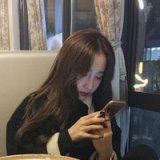 对于你，我低调处理 唯美可爱的女生头像