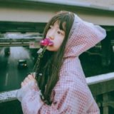 可爱的意境小清新女生头像