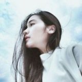 任何安慰都没自己看透来得奏效 忧伤女生QQ头像