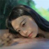 我只是个孩子没什么理想 小清新女生可爱头像