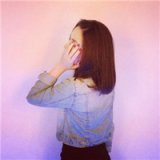 失恋无罪 青春无悔 时尚唯美的气质女生头像