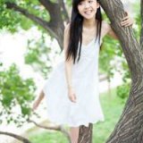 我以为只是我以为 唯美女生头像