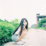 清新唯美的森系QQ女生头像 书写一生恩怨
