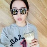 你说过是有的曾经喜欢过你 超拽霸气可爱女生头像