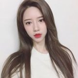 捂着心脏说不疼。清新唯美的女生头像