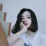 可爱的个性短发QQ女头