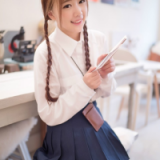 靠萌出名的暖暖可爱女生头像