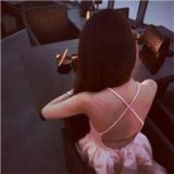 愿随春风寄燕然 LOMO女生个性头像