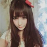 我爱花，花不爱我 混搭潮流女生头像