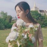 小清新的闺蜜头像