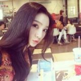 可爱范儿女生头像 我姓陆却路不过你的心间。