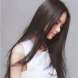 恐惧从悬崖一步步逼近 唯美女生头像