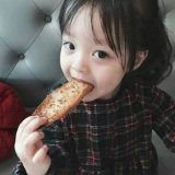 萌娃女生个性微信头像
