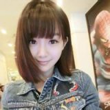 天长地久，谎言如伤。可爱时尚的小女生qq头像