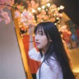 冷颜星眸谁闵怀了寂寞