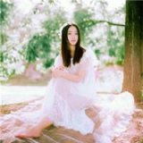 意境森系小清新女生头像