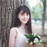 留在那一天闪亮 意境女生头像