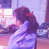 我的喜欢藏在眼睛里，熠熠发光。