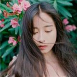 忧伤女生QQ头像 世间怂恿我们不要顾盼回眸