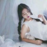 心事多容易瘦 伤感女生QQ头像