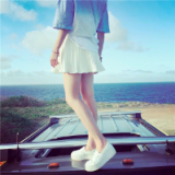 不懂你的温情。唯美小清新女生QQ头像大全